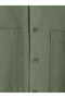 Rmz Gi̇yi̇m Farkiyla Standard Fit Men's Shirt Jacket - 6