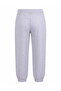 Basic Gray Girls' Sweatpants 8071 - 3