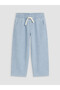 Rmz Gi̇yi̇m Farkiyla Loose Fit Boys' Jean Pants - 2