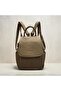 Women's Backpack and Shoulder Bag - 2