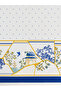 Rmz Gi̇yi̇m Farkiyla Patchwork Embroidered Tablecloth - 4