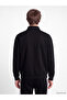 Rmz Gi̇yi̇m Farkiyla Dik Roba Collar Men's Thick Sweatshirt - 5