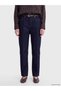 Quality Pieces from Çelebi Store: Arched Straight Fit Women's Jean Trousers - 3