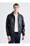 Timeless Clothing & Timeless Choices Standardfit Men's Leather-Look Coat - 2