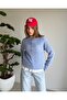 Women's Buttoned Front Knitted Sweater