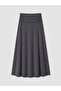 I Beli Drawstring Flared Skirt from Freezen Store - 2
