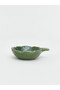 Rmz Gi̇yi̇m Farkiyla Leaf Shaped Ceramic Bowl - 3