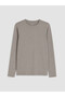 I Zero Roba Collar Long Sleeve Men's T-Shirt from Freezen Store