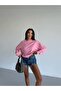 Loose Fit Basic Sweatshirt - 7