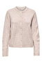 Onlsimoni Beige Women's Cardigan 15368980