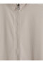Timeless Clothing & Timeless Choices Stand Collar Men's Zippered Sweatshirt - 4