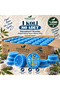 Internatural Ocean Sponge Herbal Bath Soap 80-Pack Box (80 X 120 g)