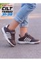 Children's Lace-Up Velcro Easy-On Daily Sports Shoes Sneaker