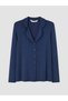 Quality Pieces from Çelebi Store Shirt Roba Collar Women's Pajama Set - 2