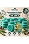 Internatural Eucalyptus Herbal Bath Soap with Sponge 40 Pack (40 X 120 g)
