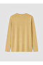 Timeless Clothing & Timeless Choices Zero Roba Collar Long Sleeve Combed Cotton Men's T-Shirt - 8