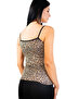 Bamboo String Strap Women's Tank Top Package Includes Single Item - 2