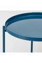 Coffee table - Blue - 7