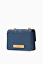 Kensington Micro Bag, Leather, Stylish Chain Strap, Compact and Durable Design - 3