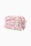 Kensington Flowers Mini Crossbody Women's Bag - Pink - 3