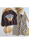 Boy's 3-Thread 100% Cotton Oversize (Wide Fit) 3-10 Years Old
