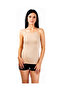 Bamboo String Strap Women's Tank Top Package Includes Single Item - 2