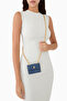 Kensington Micro Bag, Leather, Stylish Chain Strap, Compact and Durable Design - 2