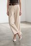 Women's Stiletto Printed Beige Closed Pointed Toe Medium Heel F703