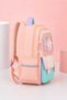 Children's Schoolbag Oxford Cloth Unisex Toy Gift Waterproof Backpack for Primary School Kids Zipper Air-Cushioned Strap Load-Reducing Spine Protection - 5