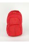Unisex Waterproof Multi-Compartment Crinkle Middle School High School Backpack - 4