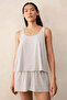 Super Soft Modal Women's Undershirt - Gray - 3
