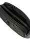 Recycled Small Zip Luxury Design Women's Crossbody Camera Bag - Black - 5
