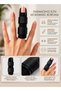 2-Pack Adjustable Finger Splint and Fracture Brace - Compatible for Middle, Index, Ring, and Little Fingers - 4
