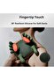 Turtle Neck Massager, Bionic Heated Massager, Wireless Portable Neck and Back Massager with 3-Speed Adjustment for Men and Women | Green - 6