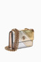 Kensington Micro Bag, Leather, Chain Strap, Compact and Stylish Design - 3