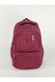 Unisex Waterproof Multi-Compartment Crinkle Middle School High School Backpack - 8