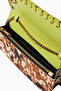 Small Bond Top-Handle Bag Stylish Mini Bag - 5