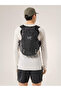 Norvan 14 Women's Running & Hiking Vest 14L Recco Reflective Tech Backpack with Water Flask - 3