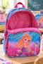 Mermaid Glitter Elementary School Bag Set of 2: School Backpack and Lunch Bag Set - 3