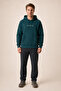 Kitell New Season Men's Regular Fit Cotton Hooded Sweatshirt Nefti - 2