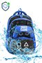 Gamer Joistik Patterned Primary School Bag Set with Thermal Lunch Box and Pen Case Boys' School Bag Kids' Backpack - 2