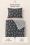 Wellsoft Single Double-Sided 155 X 215 cm + 1 Piece 50 X 70 cm Luxury Duvet Set with Pillowcase |   Quilt |   Sleeping Set - 3