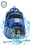 Gamer Joistik Patterned Primary School Bag Set with Thermal Lunch Box and Pen Case Boys' School Bag Kids' Backpack - 3