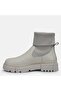 Large Size Women's Genuine Leather Boots 42-43-44-Beige Leather - 7