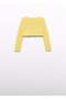 Mayoral Abel Lula Girl's Mercerized Evening Dress Bolero Yellow - 2