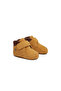 Crib Bootie Mid Hook & Loop Boot Baby Casual Shoes Tb0A6H8Gez01 Brown - 3