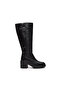 Stone Heights Tall Zip up Boot Women's Casual Boots Tb0A2Azxw021 Black