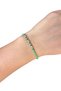 Afghan Beaded Bracelet, Adjustable Bracelet, Handmade Bracelet, Unisex Bracelet