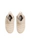 W Thermoball Traction Bootie Unisex Trekking Boots and Shoes Nf0A331Hu421 Beige - 3