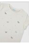 Girl's Tshirt Gray - 4